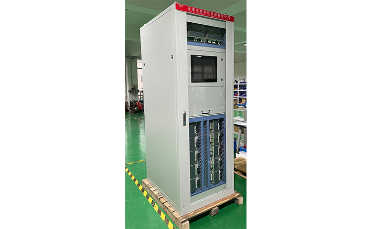 電(diàn)動機(jī)群分(fēn)批再啓動控制(zhì)裝置
